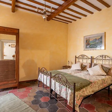 Apartamento Stanza Di Luce Nel Centro Storico Vicino Ad Assisi * Petrignano