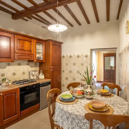 Apartamento Stanza Di Luce Nel Centro Storico Vicino Ad Assisi *
