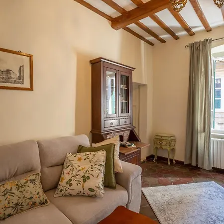 Apartamento Stanza Di Luce Nel Centro Storico Vicino Ad Assisi Apartment *